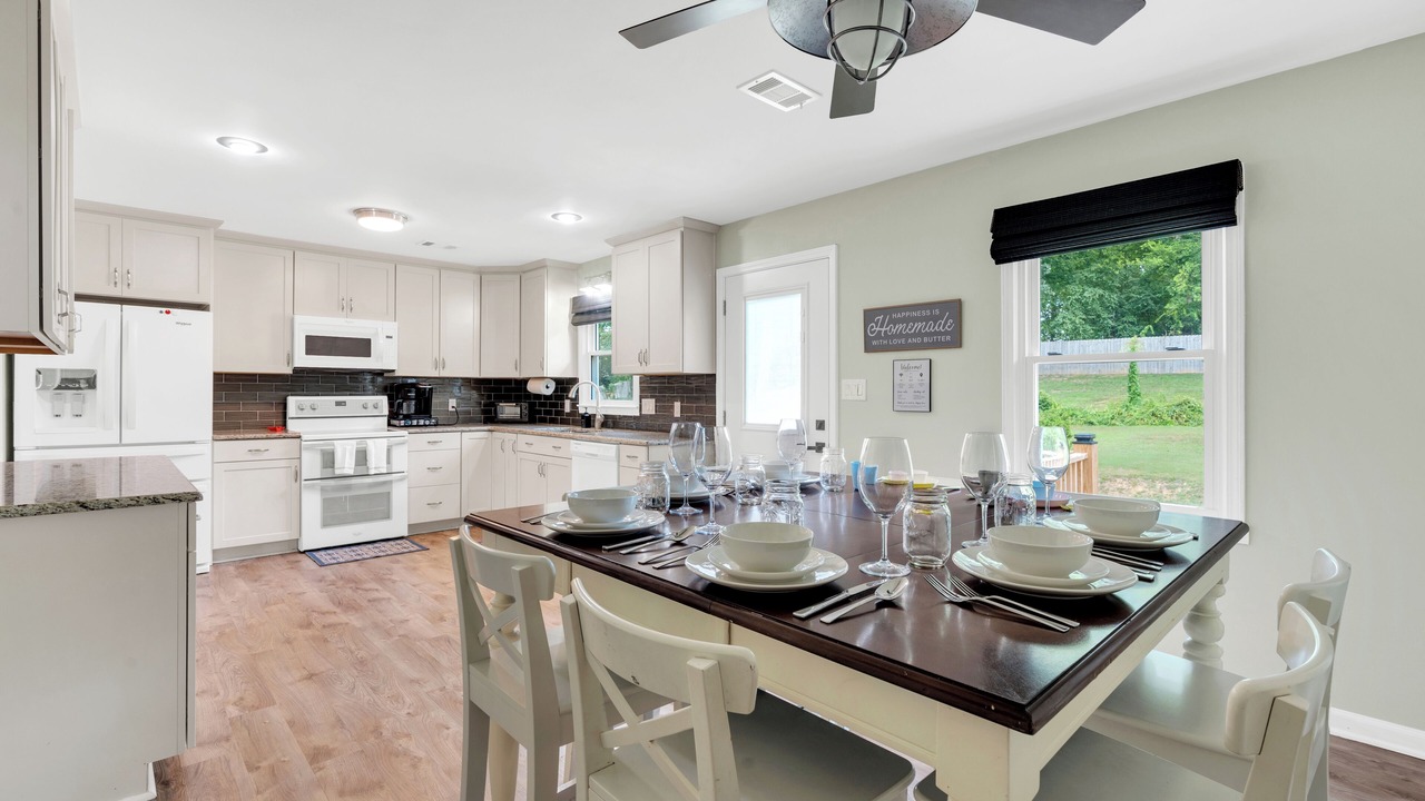 Photo of Kitchen in Cartersville