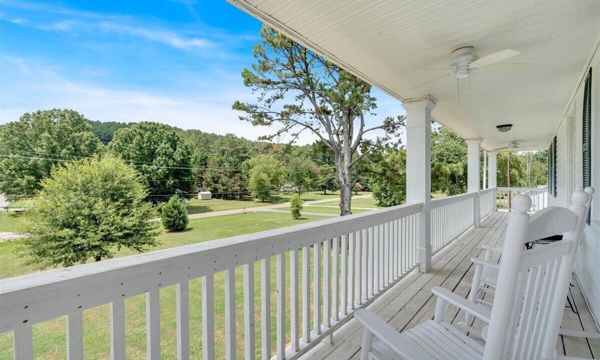 Photo of Patio Balcony in Cartersville