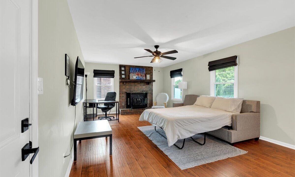 Photo of Bedroom in Cartersville