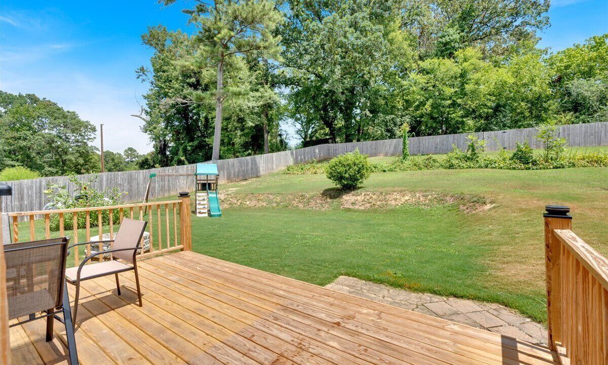 Photo of Patio Balcony in Cartersville