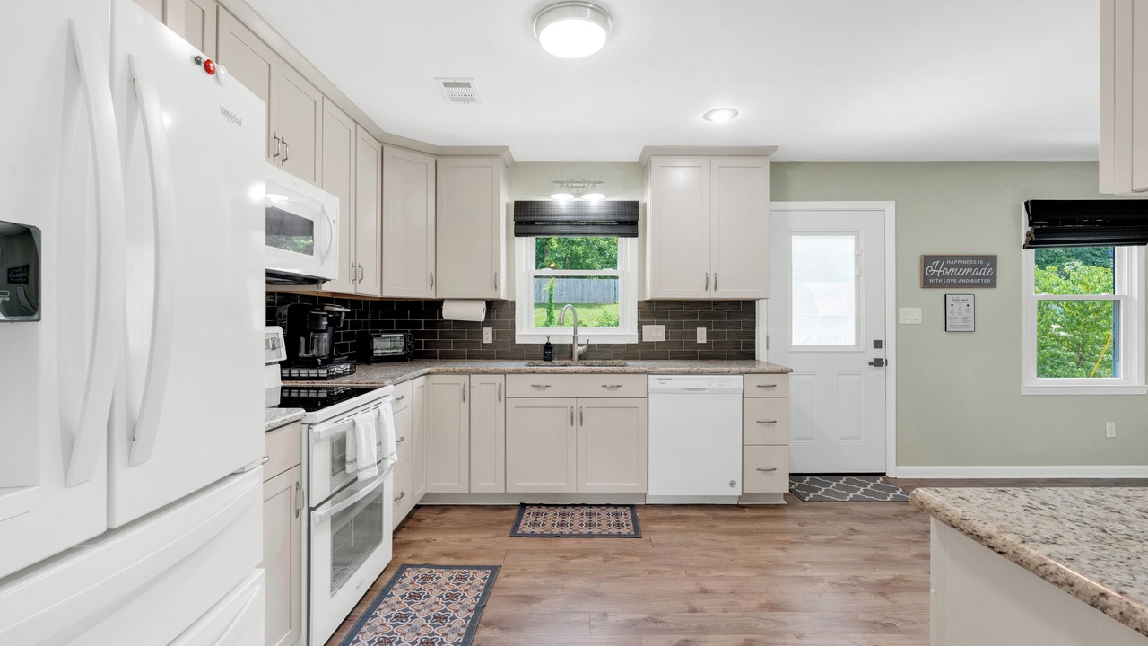 Photo of Kitchen in Cartersville