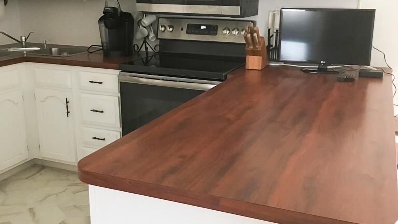Photo of Kitchen in Town Bank