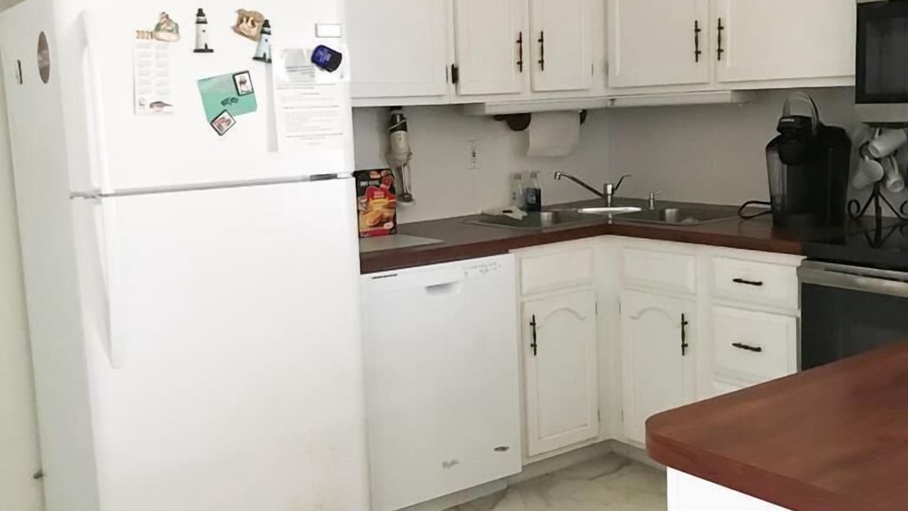 Photo of Kitchen in Town Bank