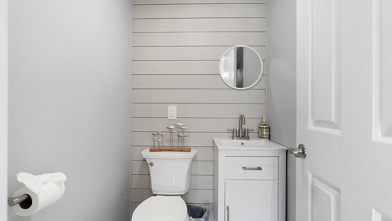 Photo of Bathroom in Ortley Beach