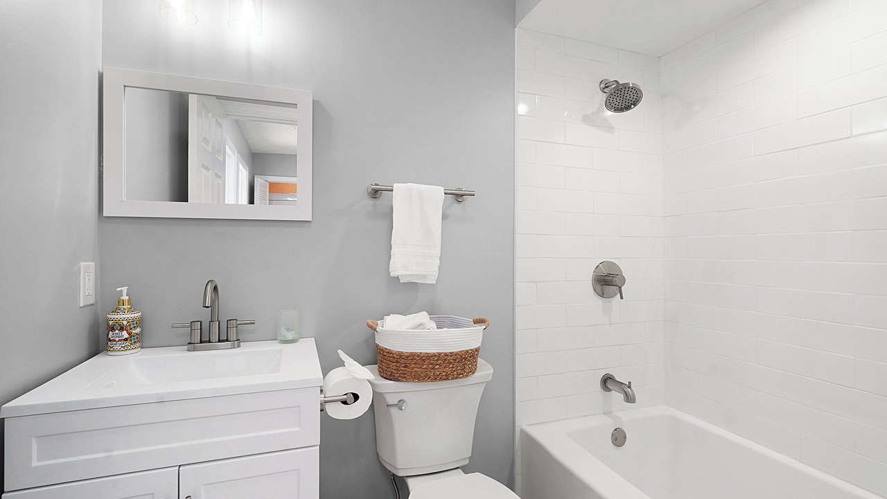 Photo of Bathroom in Ortley Beach
