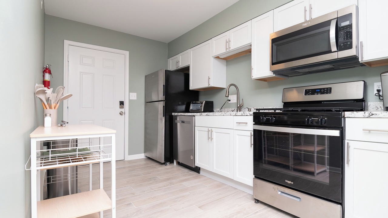 Photo of Kitchen in Dewey Beach