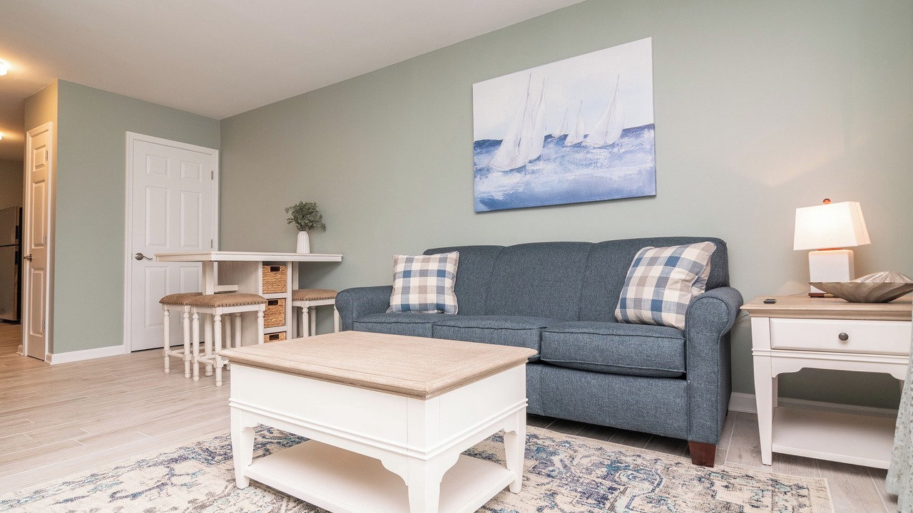 Photo of Livingroom in Dewey Beach