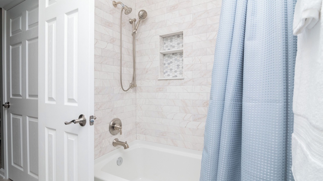 Photo of Bathroom in Dewey Beach
