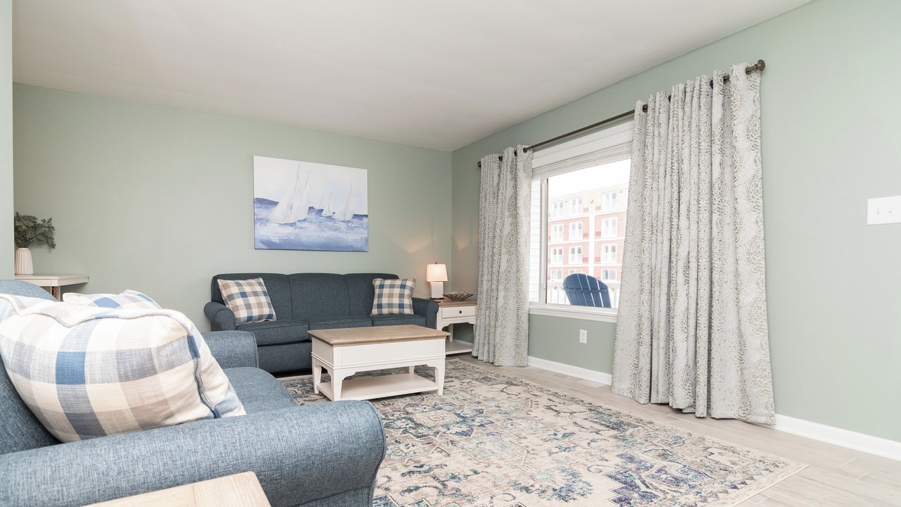 Photo of Livingroom in Dewey Beach