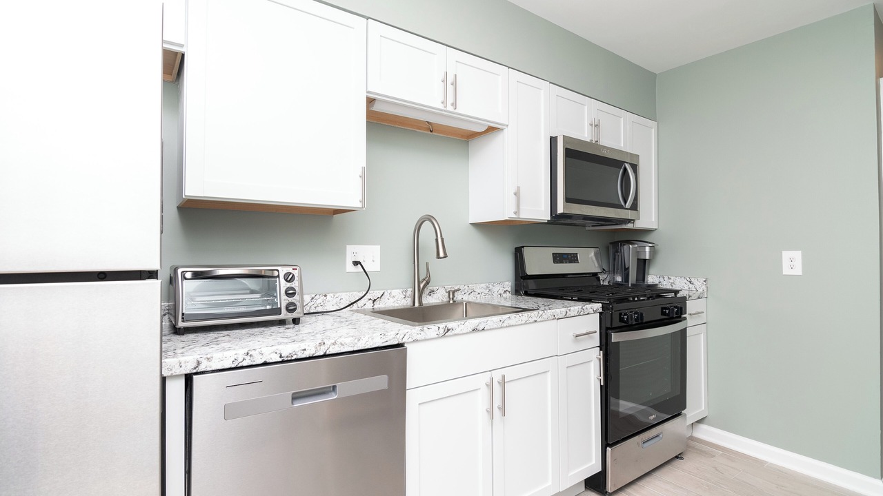 Photo of Kitchen in Dewey Beach