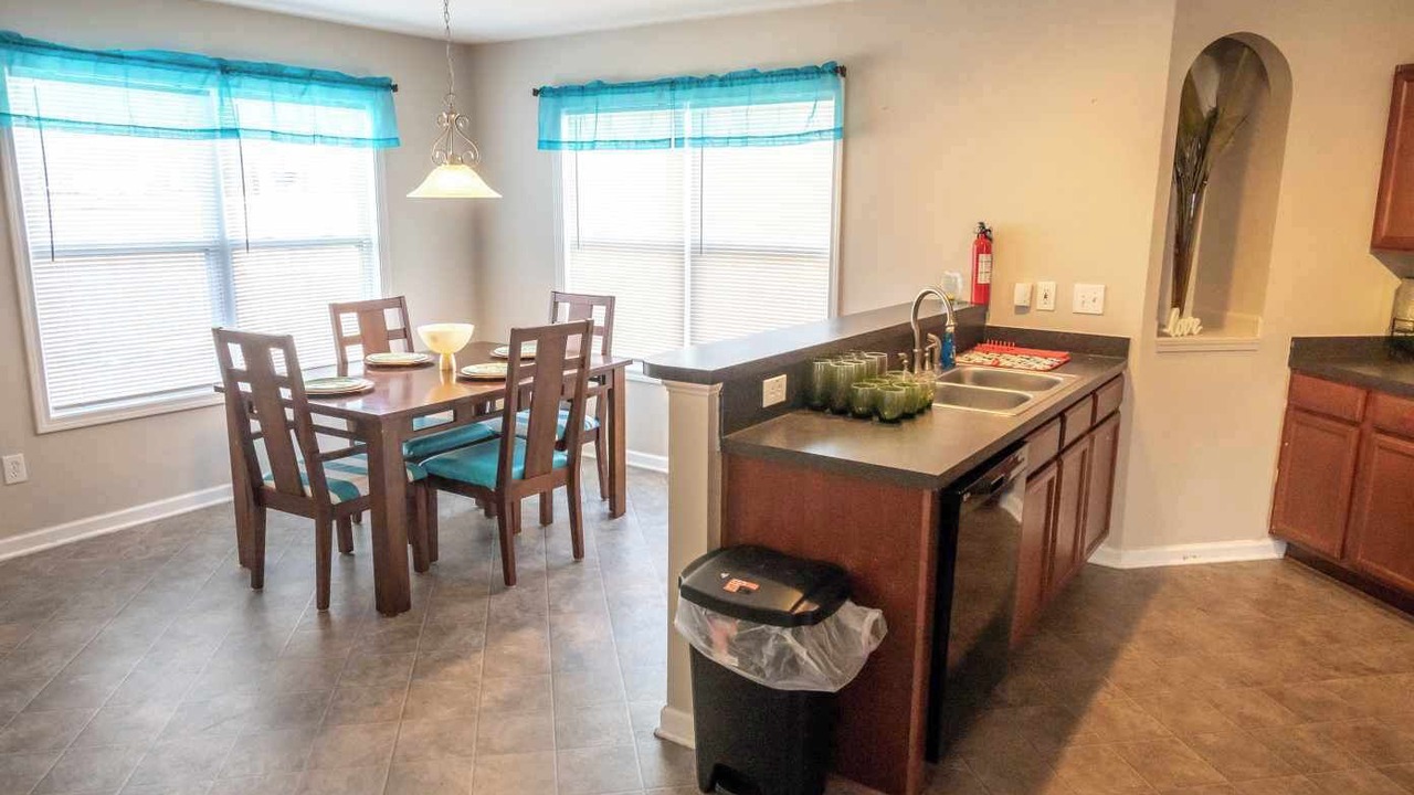 Photo of Kitchen in State Park