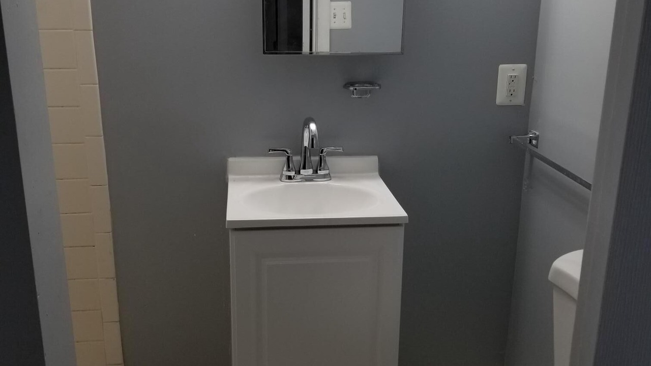 Photo of Bathroom in Lochearn