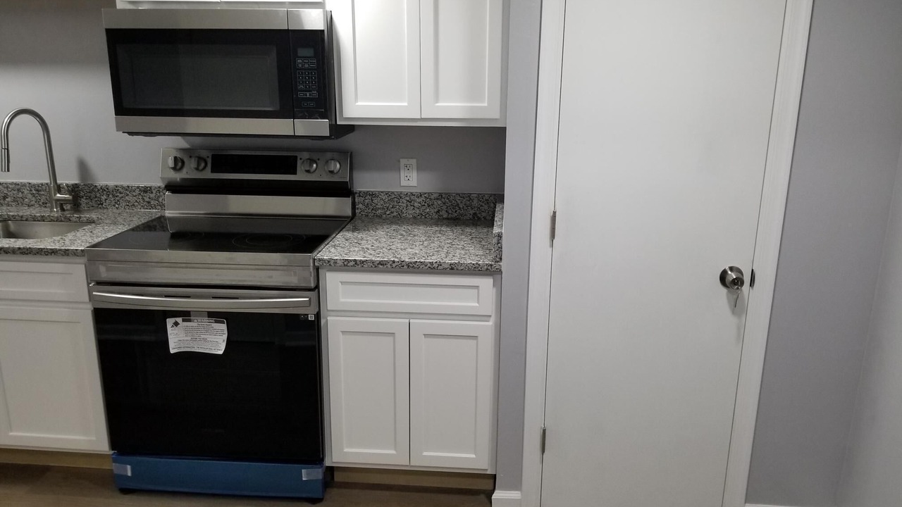 Photo of Kitchen in Lochearn