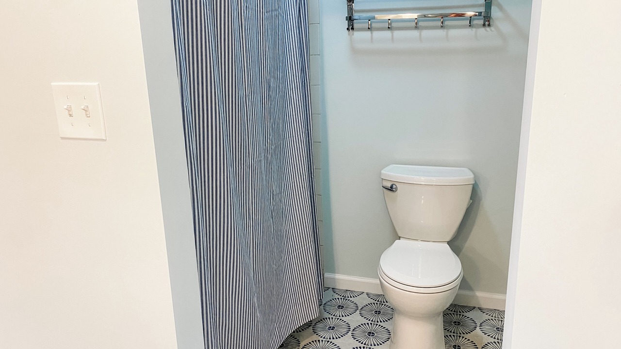 Photo of Bathroom in Ocean Gate