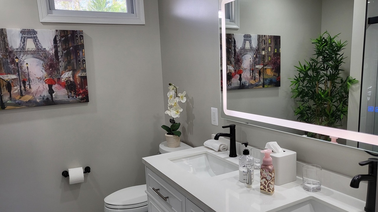 Photo of Bathroom in West Springfield