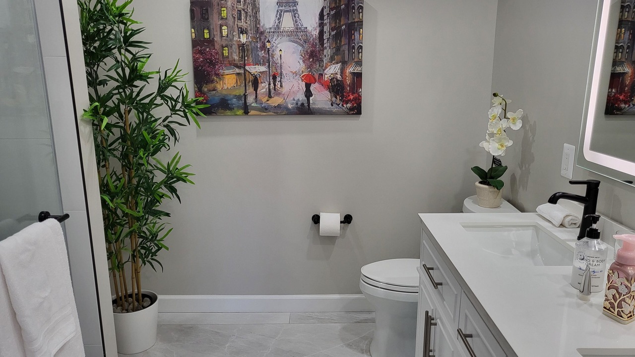 Photo of Bathroom in West Springfield