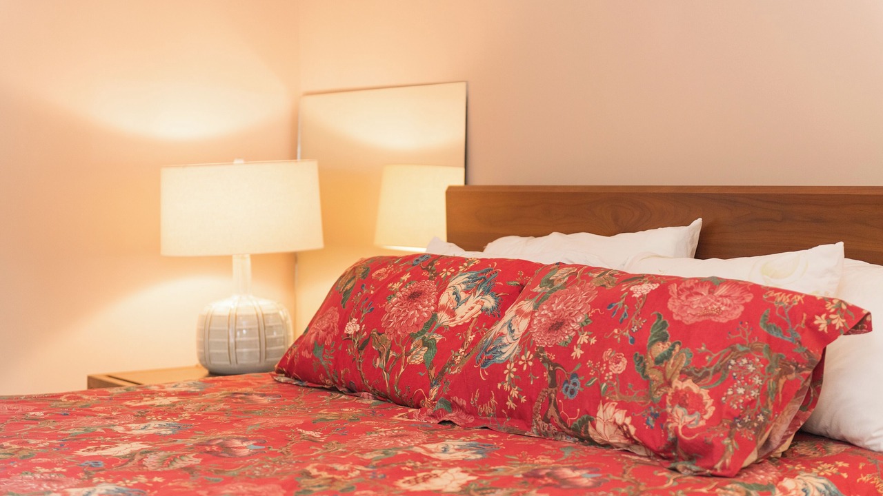 Photo of Bedroom in Historic District
