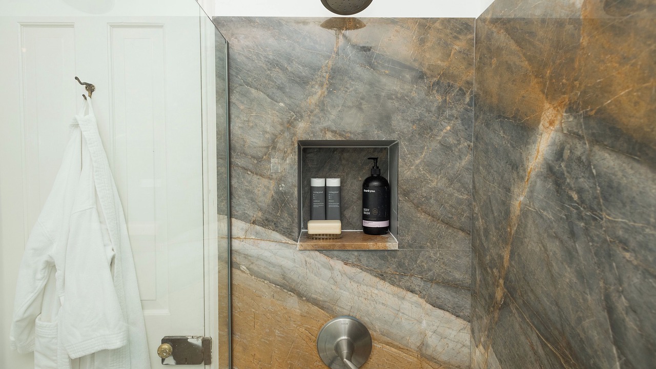 Photo of Bathroom in Historic District