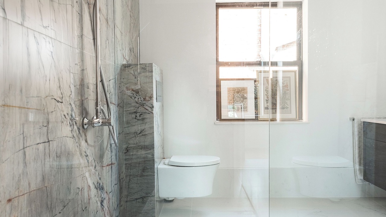Photo of Bathroom in Historic District