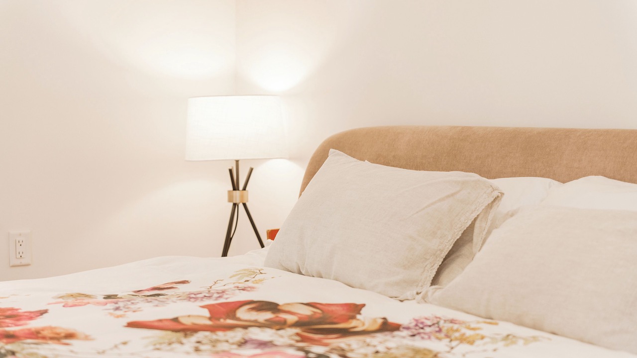 Photo of Bedroom in Historic District