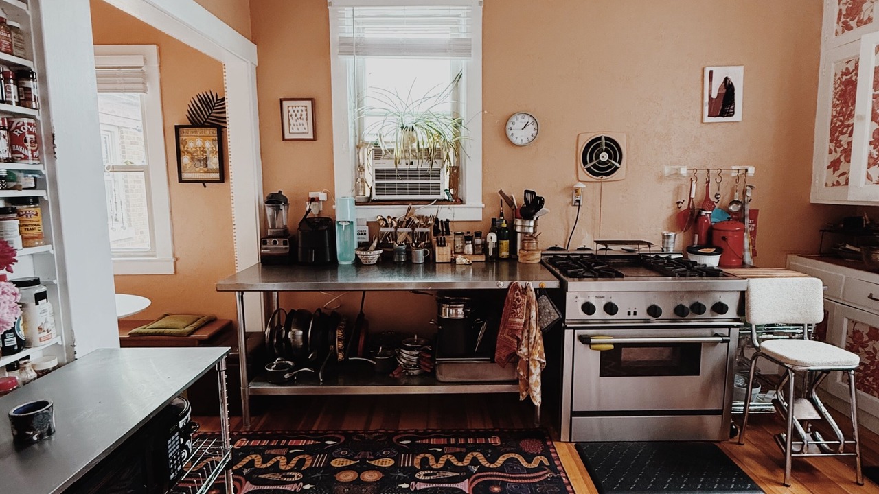 Photo of Kitchen in Dahlman