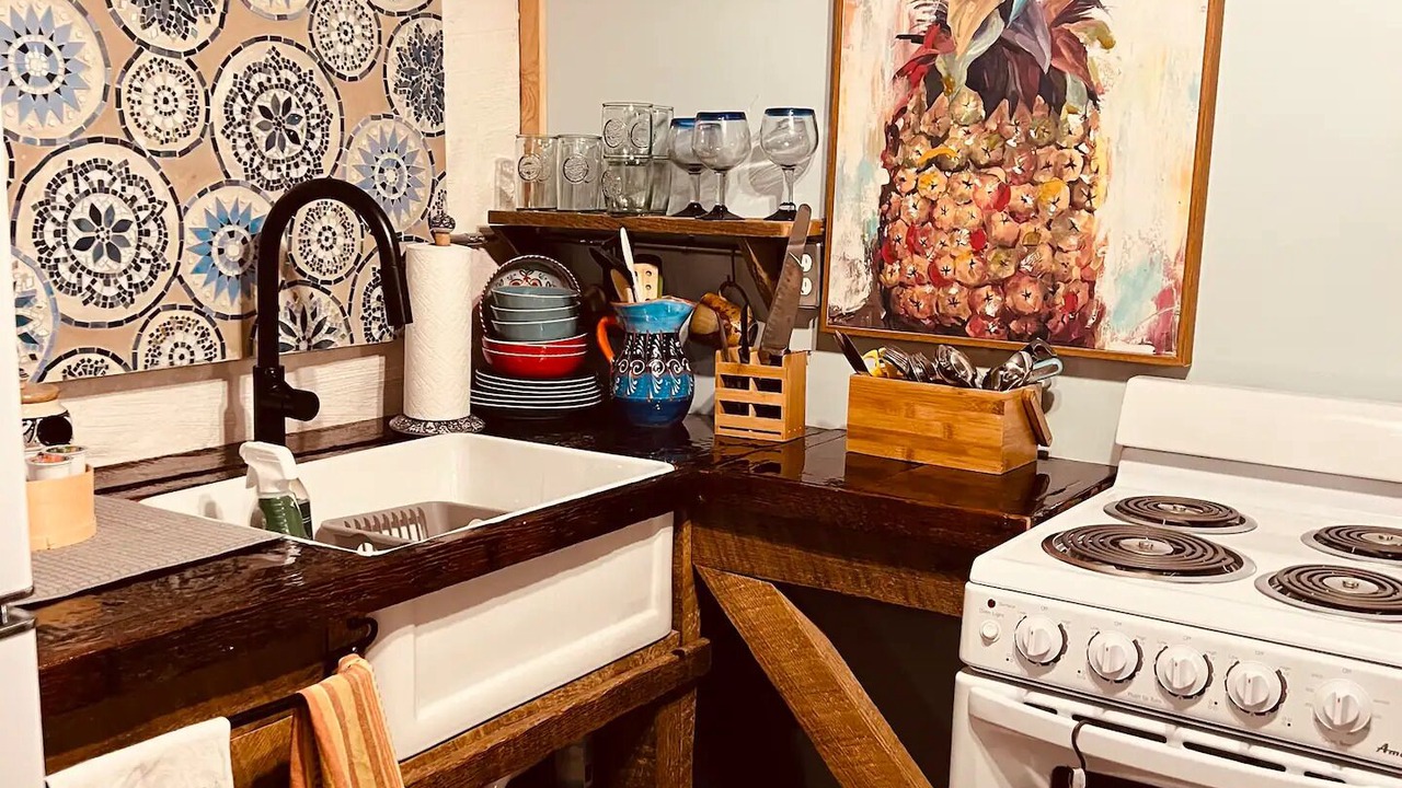 Photo of Kitchen in Princess Place