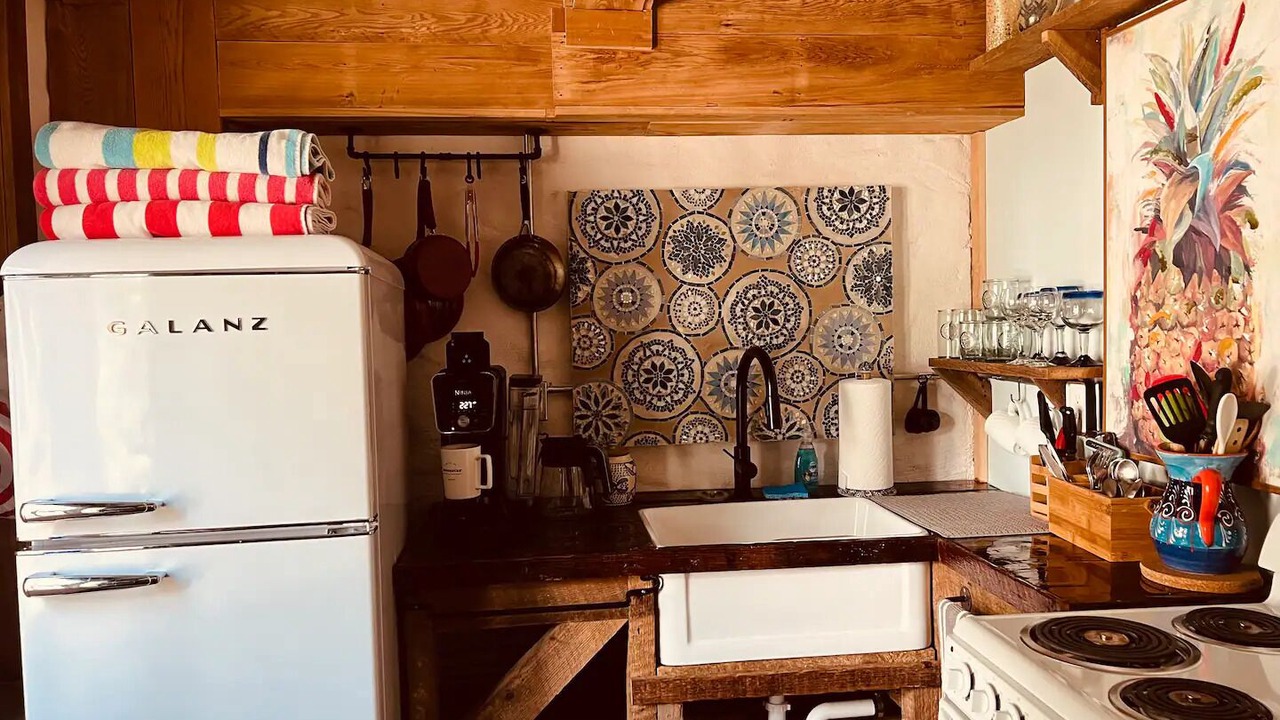 Photo of Kitchen in Princess Place
