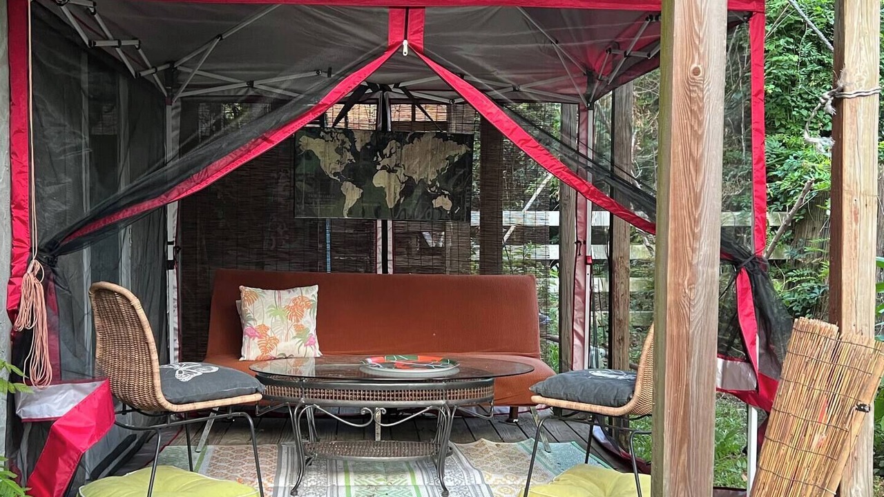 Photo of Patio Balcony in Princess Place