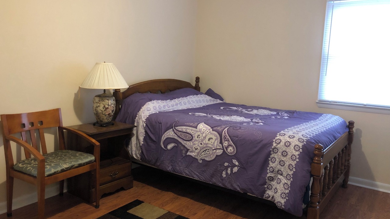 Photo of Bedroom in Fayetteville
