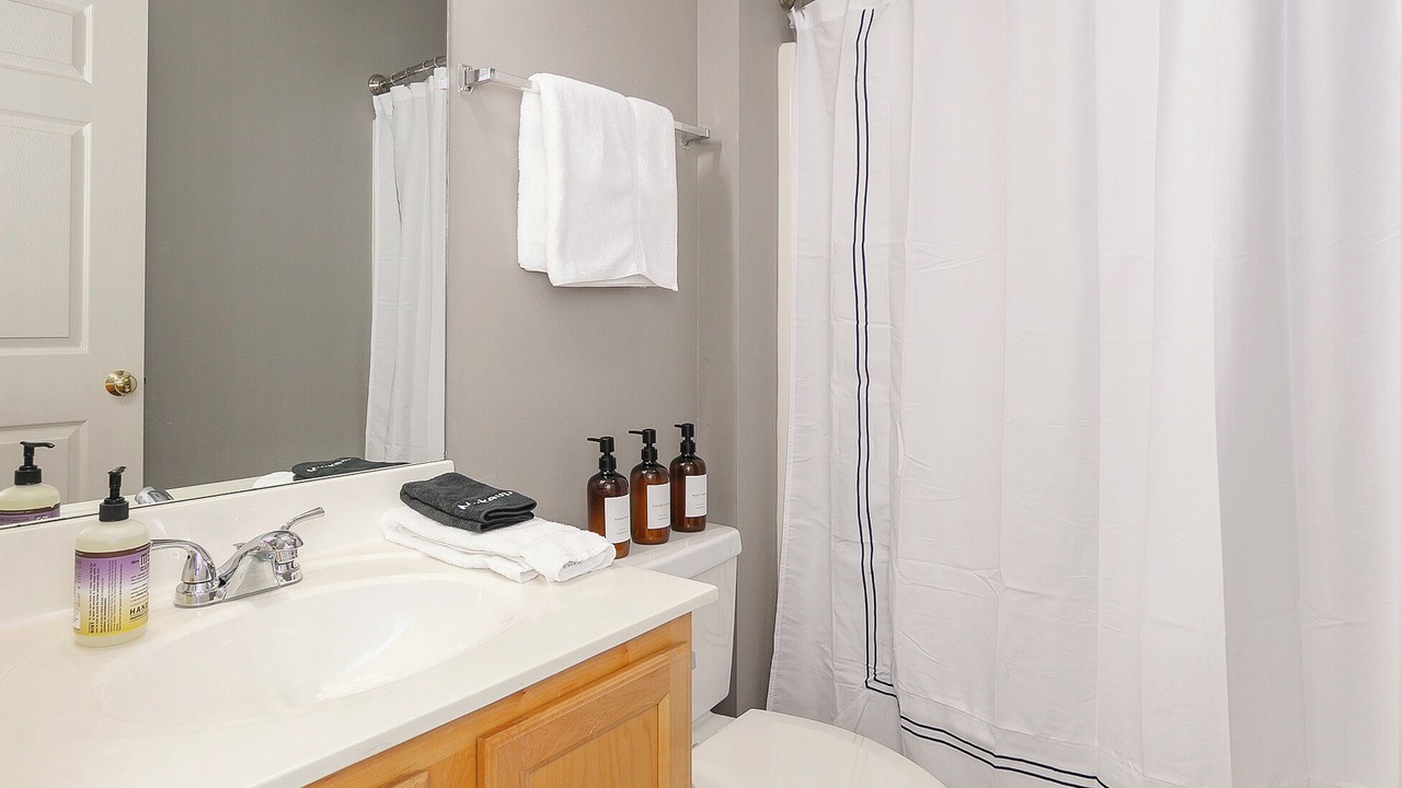 Photo of Bathroom in Auburn