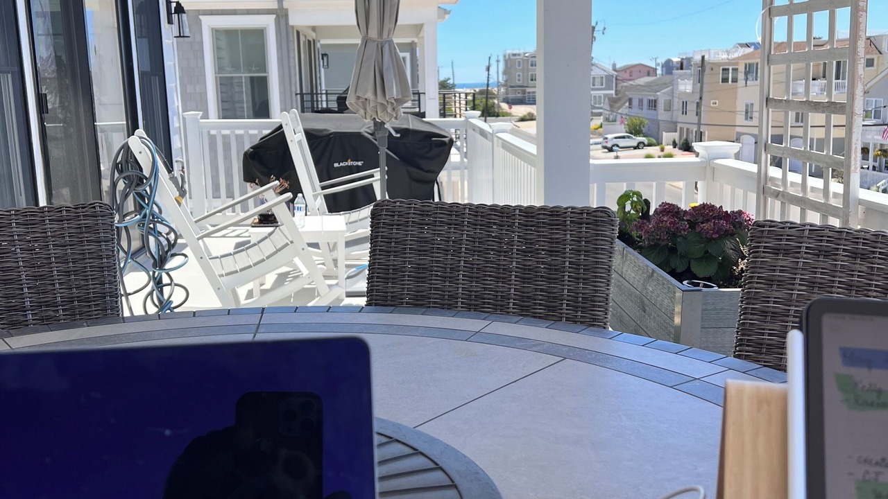 Photo of Patio Balcony in Holgate