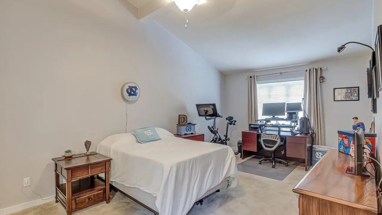 Photo of Bedroom in Northeast Raleigh