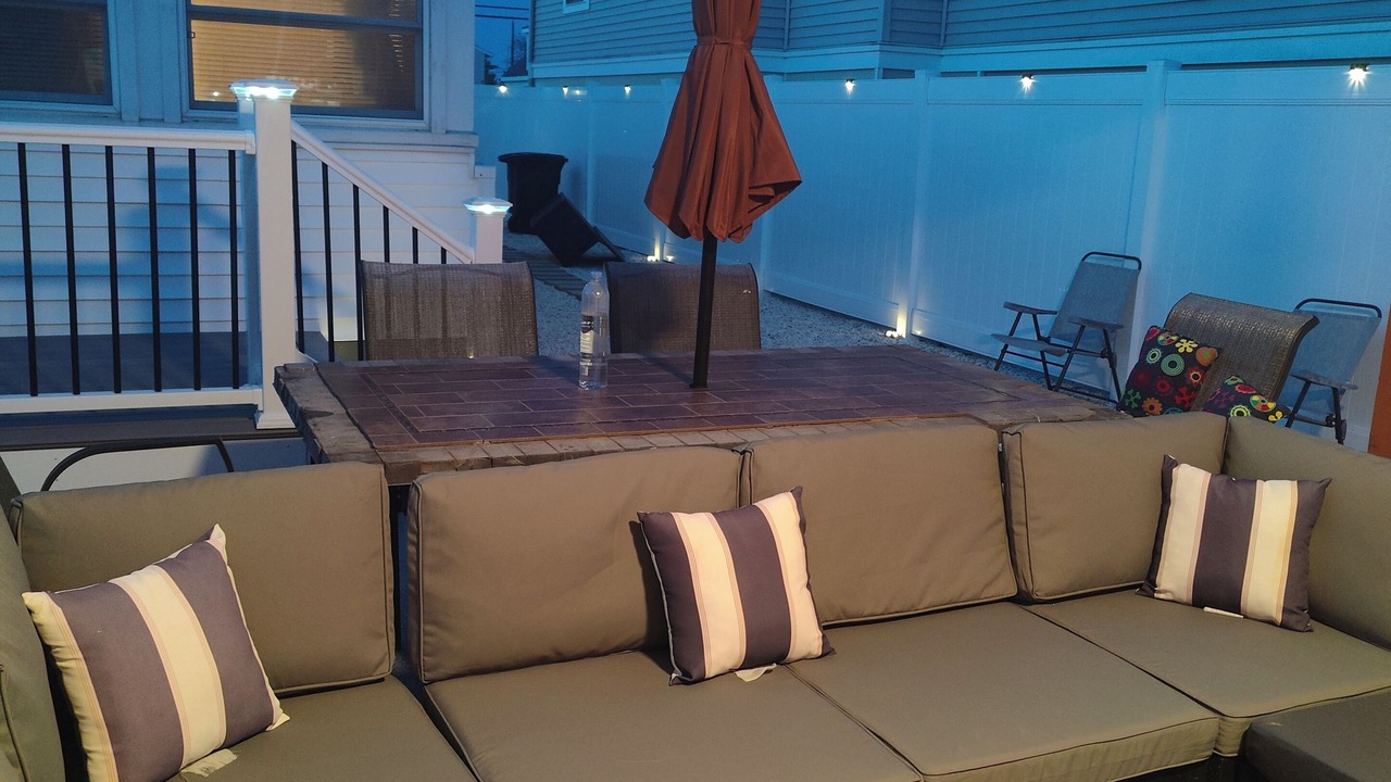 Photo of Patio Balcony in Ship Bottom