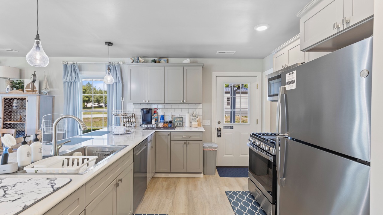 Photo of Kitchen in Monroe City