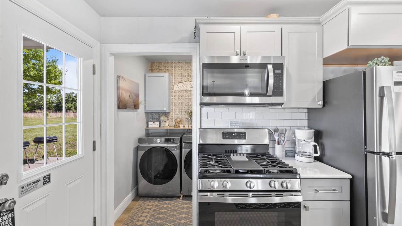 Photo of Kitchen in Monroe City