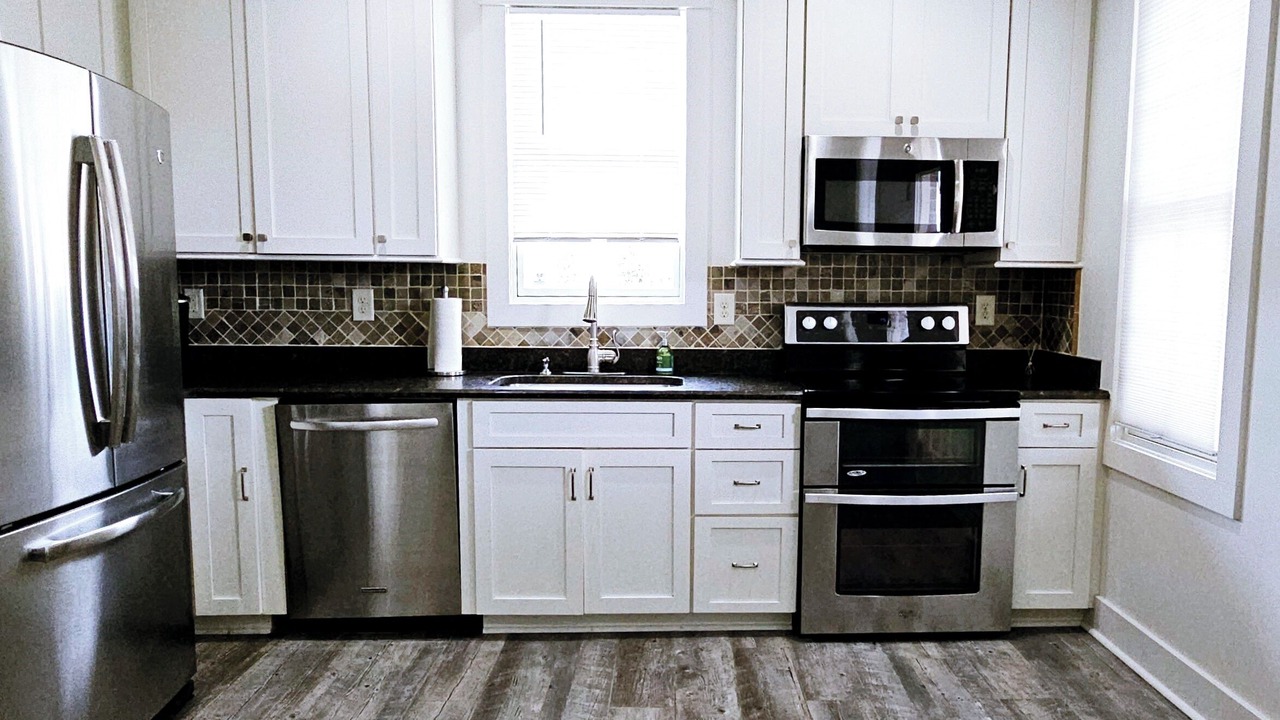 Photo of Kitchen in College Grove