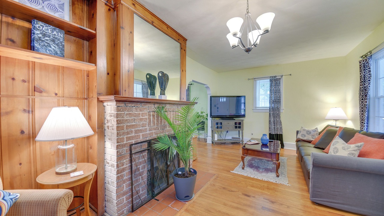 Photo of Bedroom in Hampton