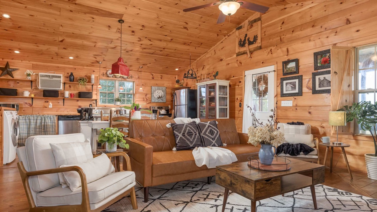 Photo of Livingroom in Valley Head