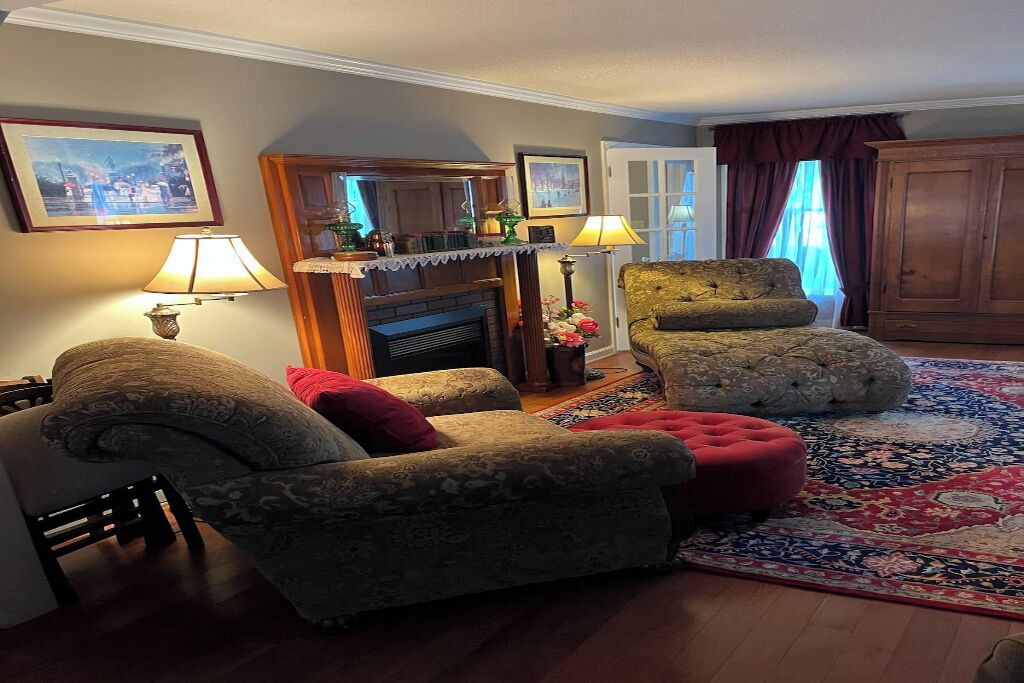Photo of Bedroom in Fayetteville