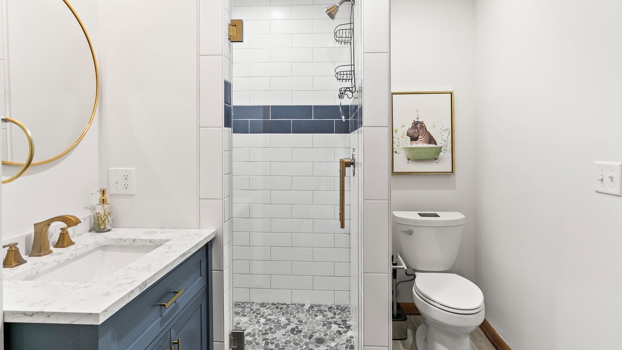 Photo of Bathroom in West Omaha