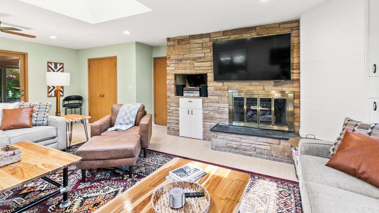Photo of Livingroom in West Omaha