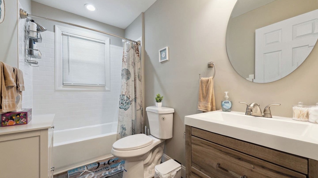 Photo of Bathroom in Downe