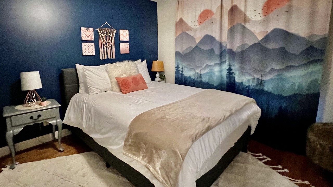 Photo of Bedroom in Grimes