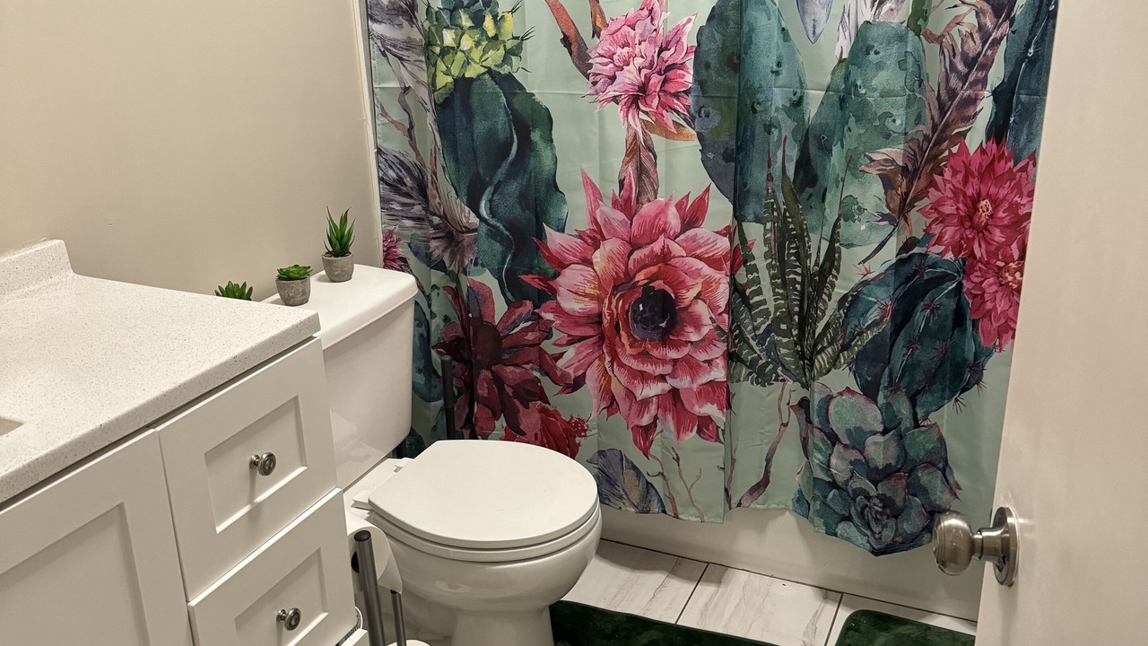 Photo of Bathroom in Greektown