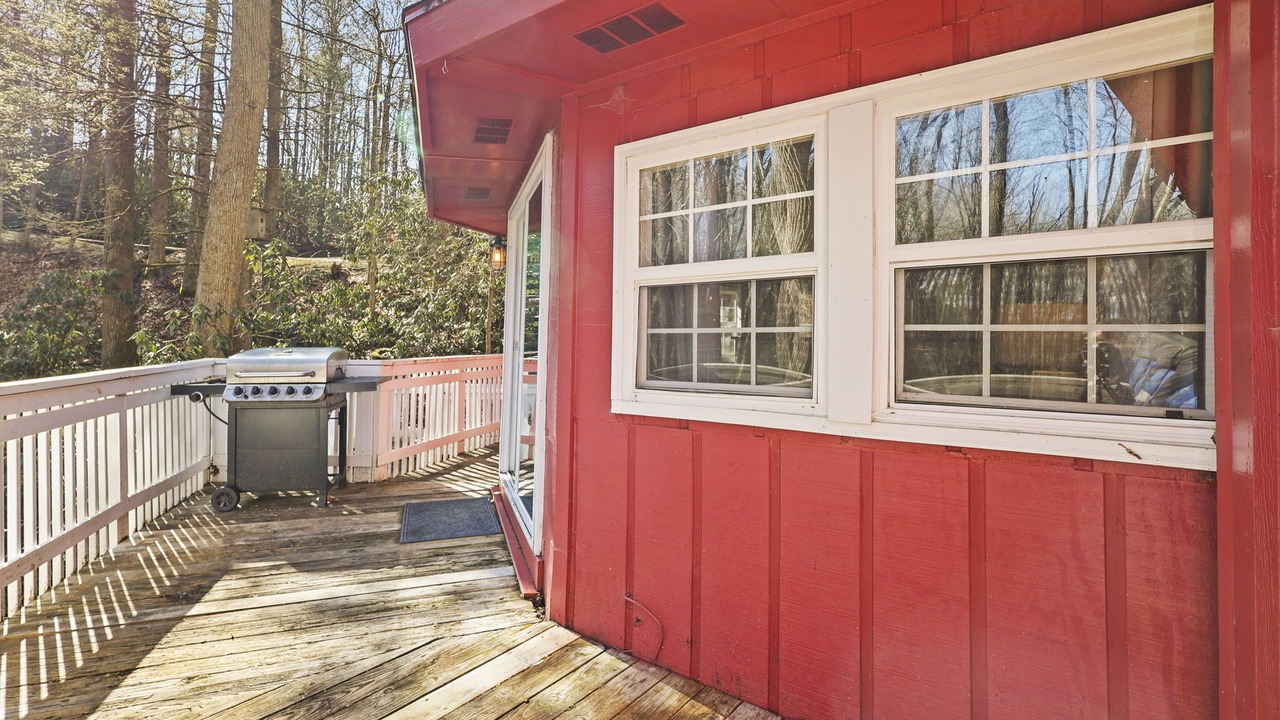 Photo of Patio Balcony in Mill Ridge