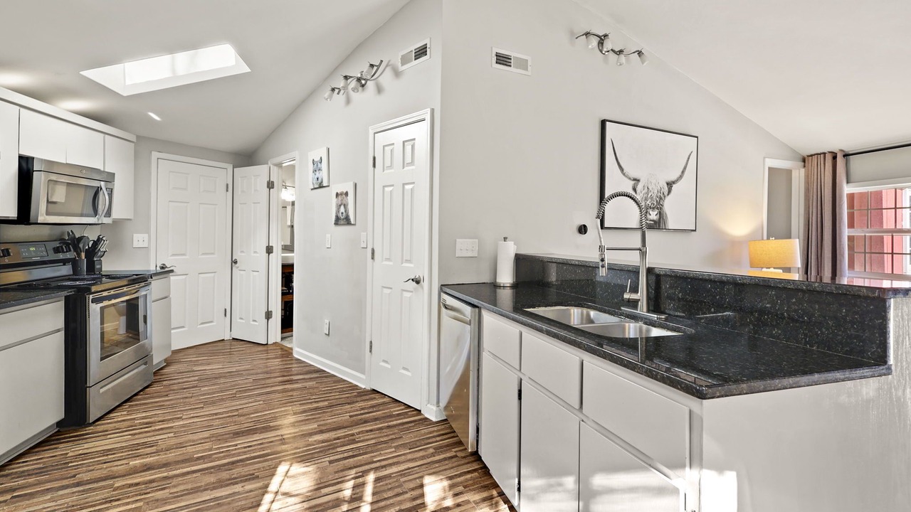 Photo of Kitchen in Mill Ridge