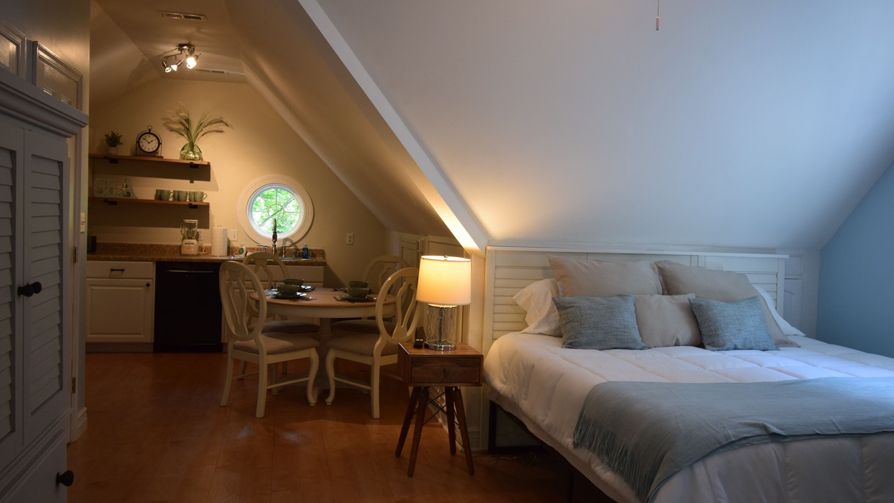 Photo of Bedroom in Ocean Pines