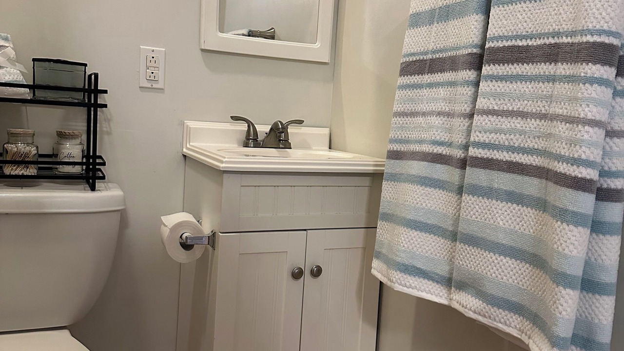 Photo of Bathroom in Ocean Pines