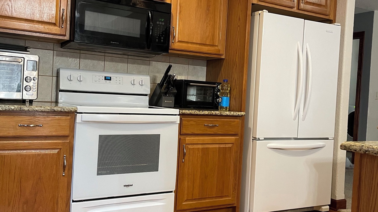 Photo of Kitchen in Grimes