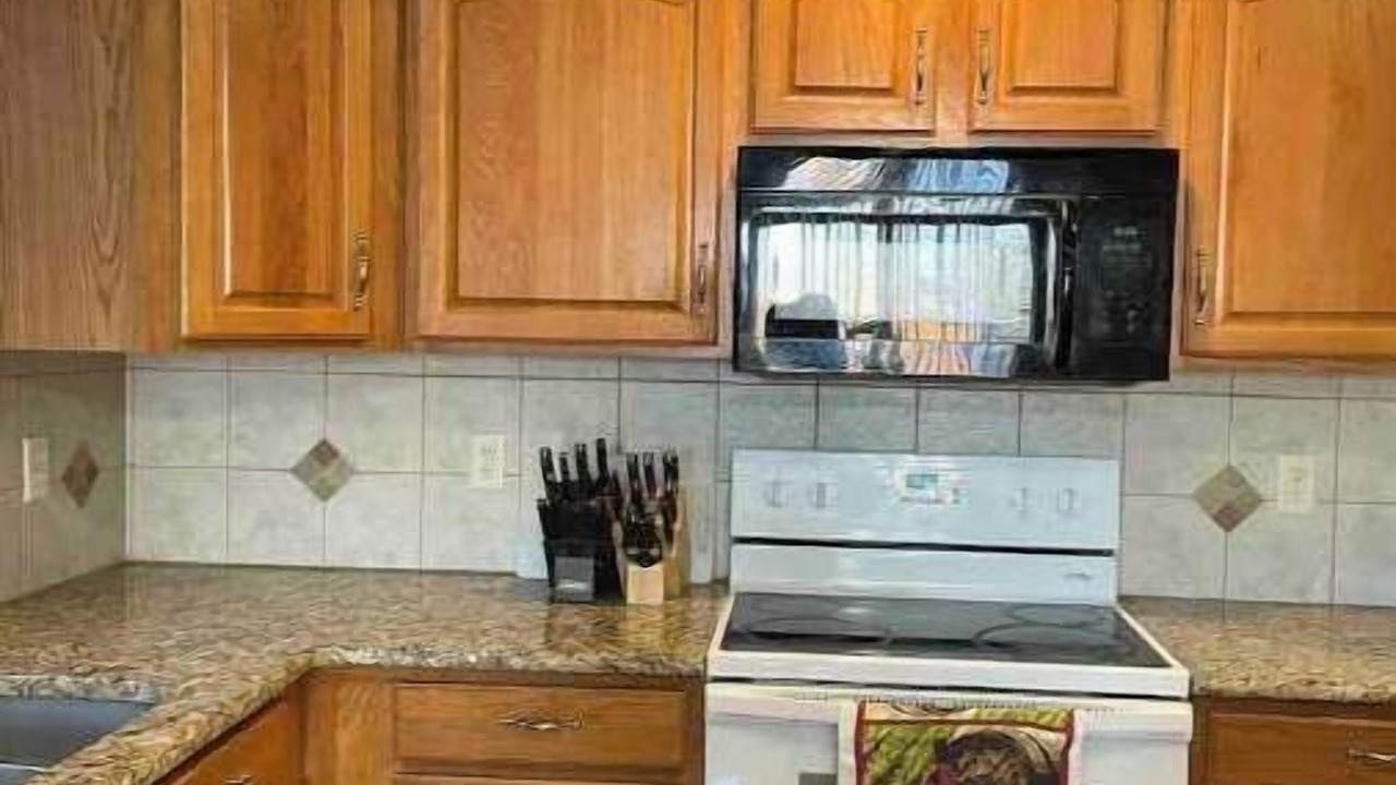 Photo of Kitchen in Grimes